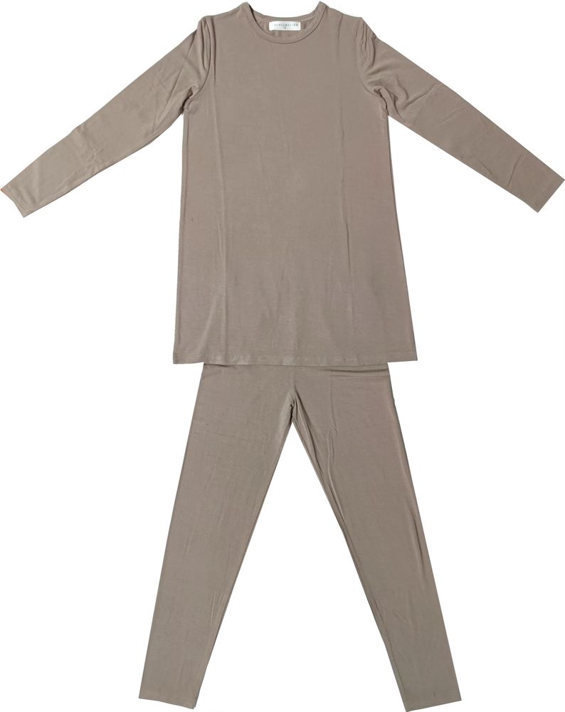 The Modal Loungewear – Teen Long Pjs