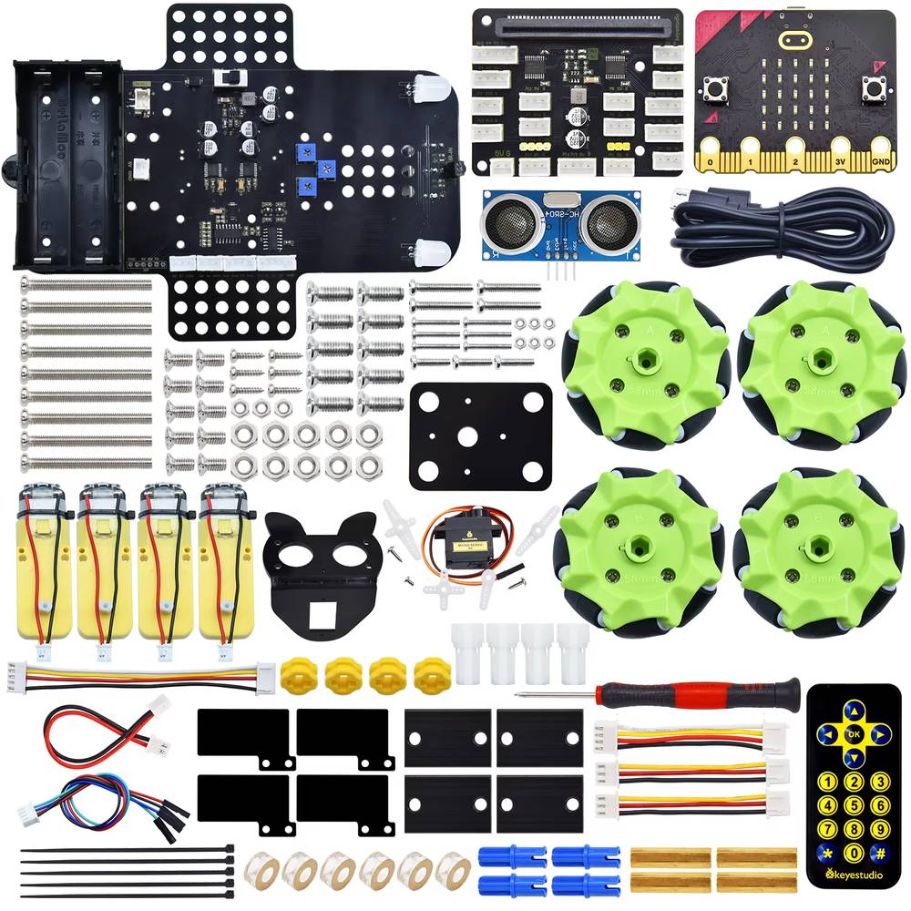 Python Programming Smart Car