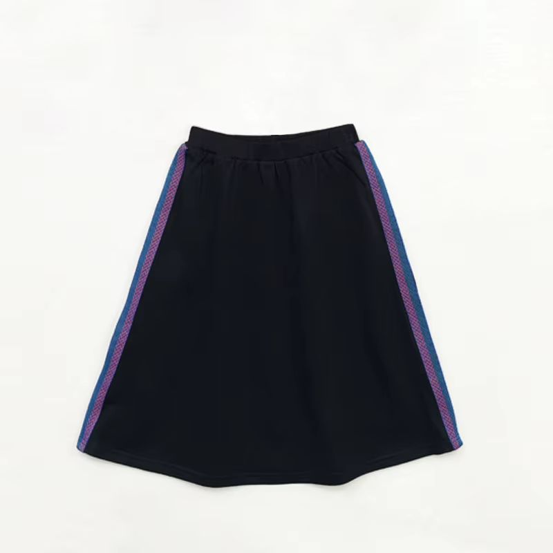 Bold Borders Girls Trim Skirt – Ali & Co Bold Borders AW26
