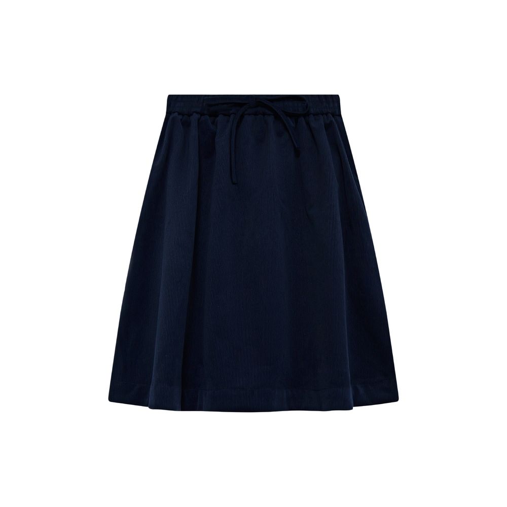 Sweatshirt Set Collection – Girls Corduroy Skirt – Ali Mali AW26