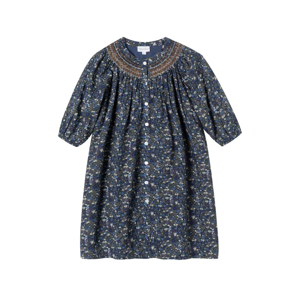 2026SS Boutique Eden Collection – 3 4 Sleeve Dress