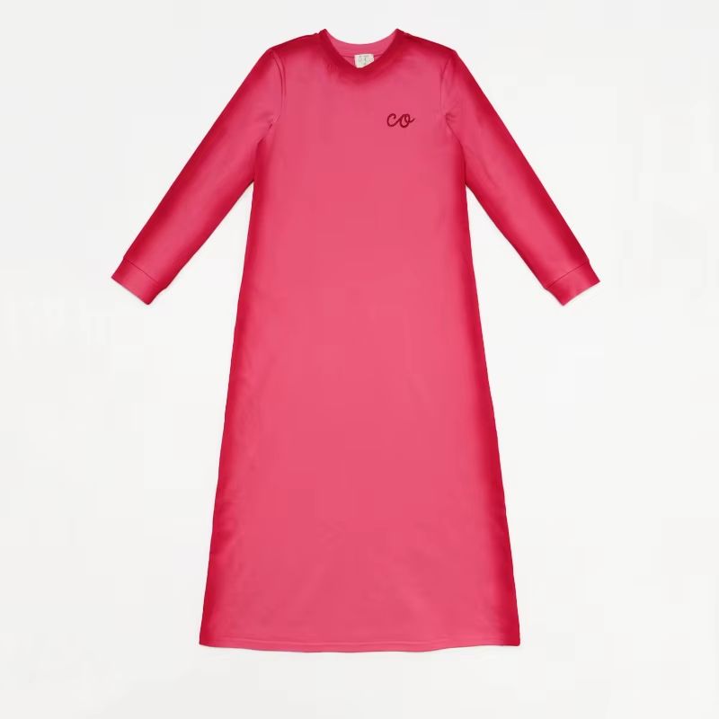 Dusk Dye Girls Pink Nightdress – Ali & Co Dusk Dye AW26