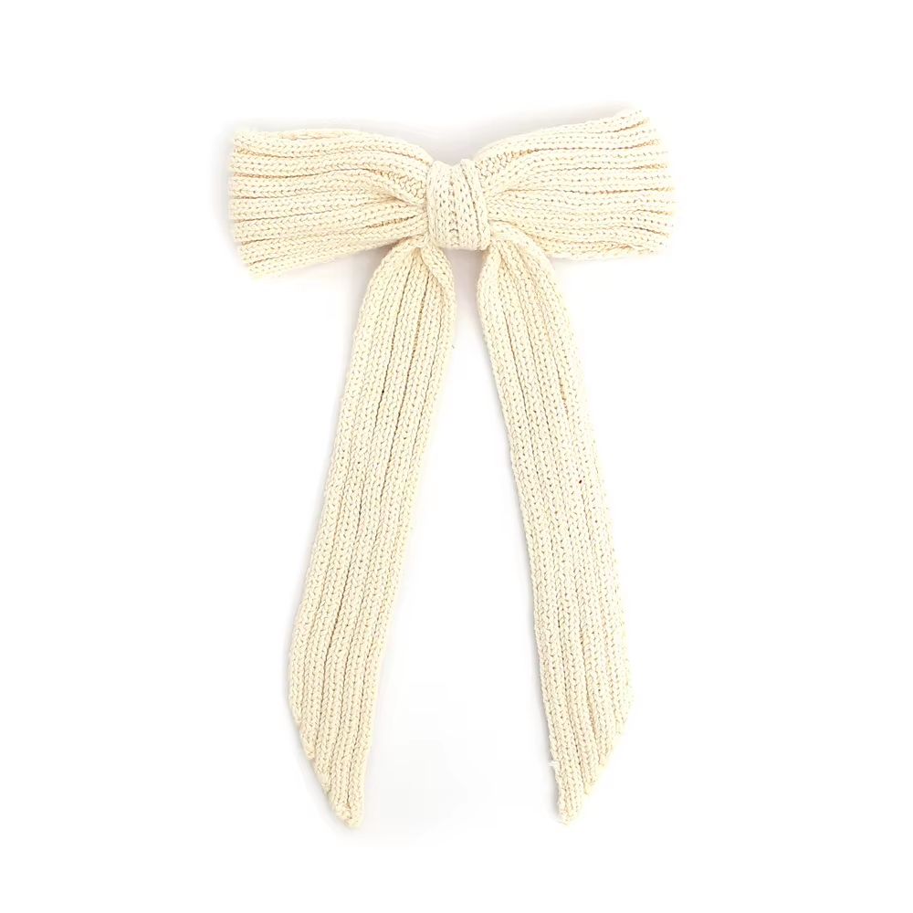 Cotton Girls’ Headband Large Hair Clip