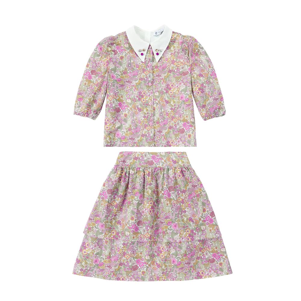 Jewel Collection – Clothing Set