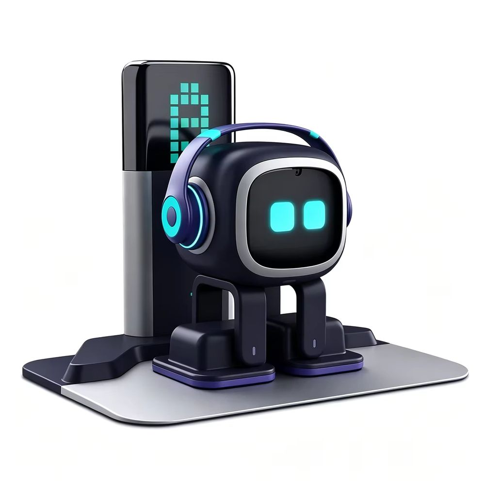 Desktop Companion Robot Pet