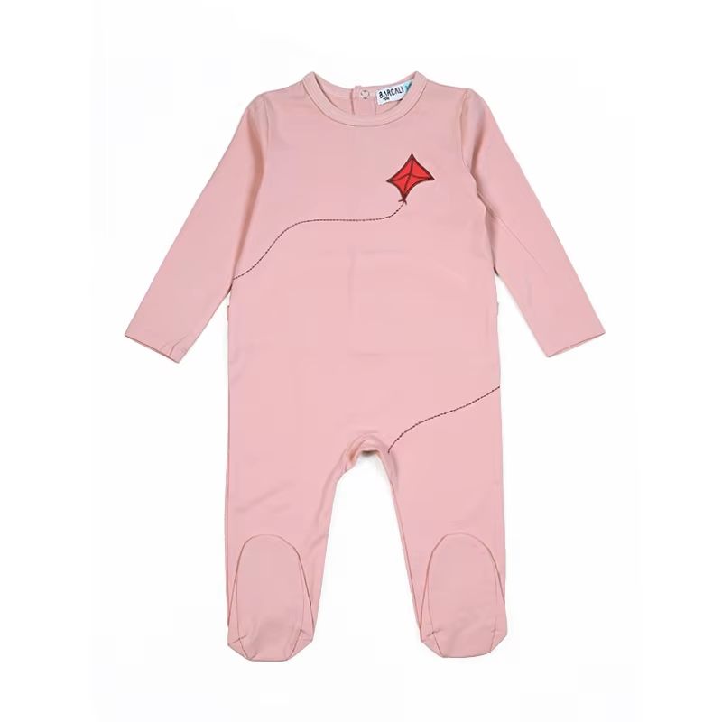 Modal Soft Pyjamas – Baby Girl Romper