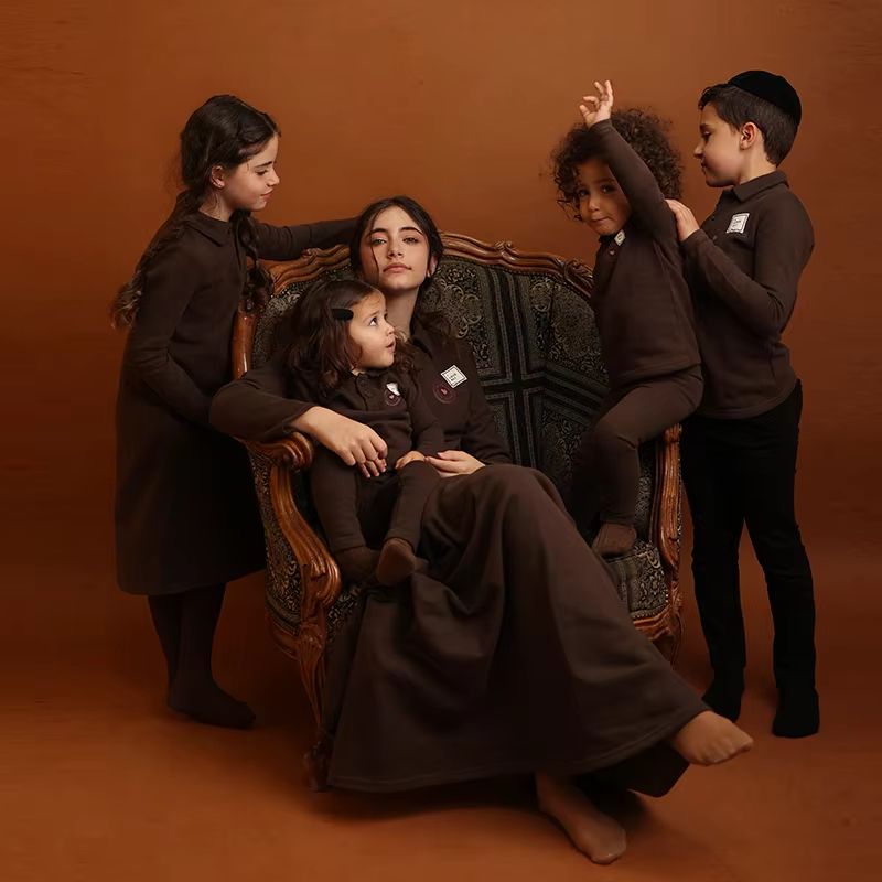 Fall Fleece Collection – I Love Ali AW26 family matching collection