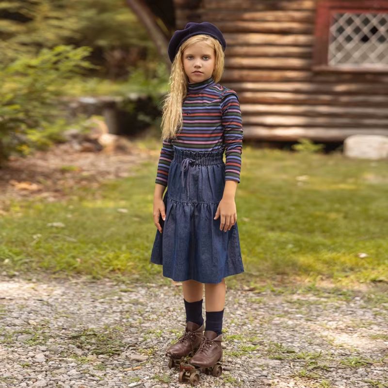 Playful Stripe – Big Boy Polo