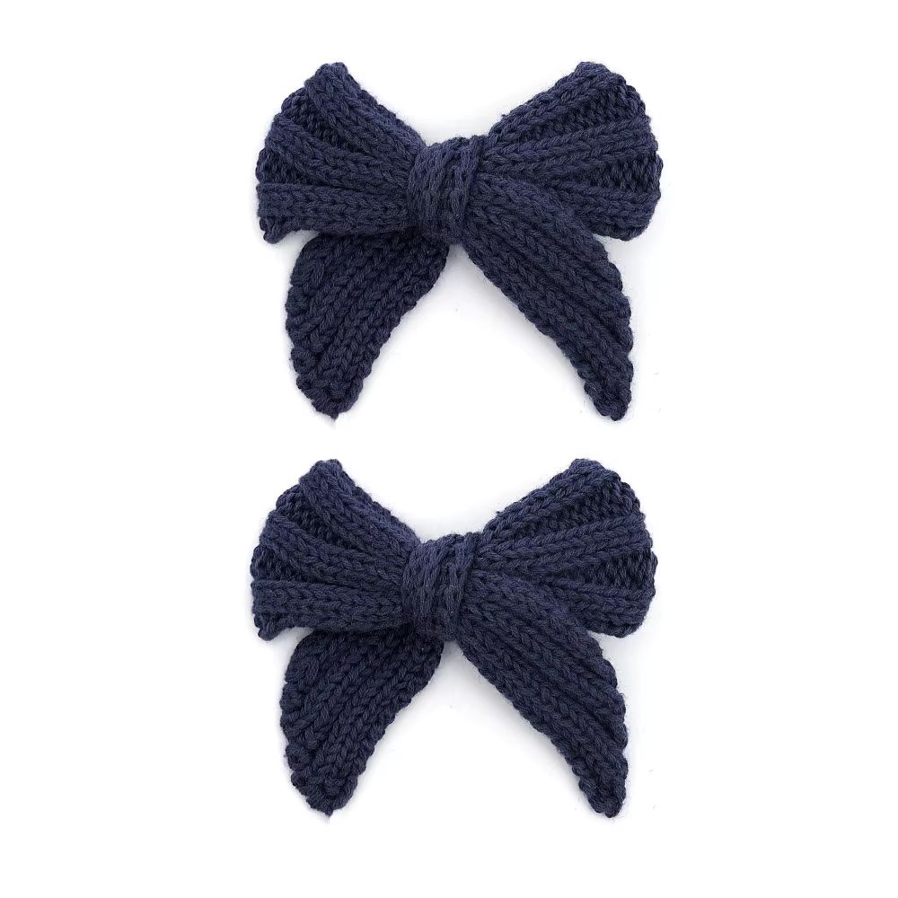 Cotton Girls’ Headband Mini Hair Clip