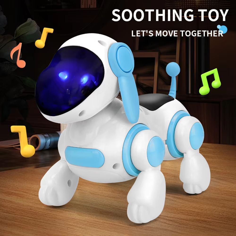 Interactive Walking Robot Puppy