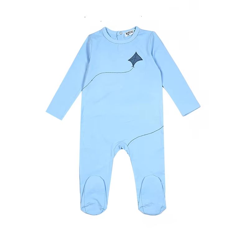 Modal Soft Pyjamas – Baby Boy Romper