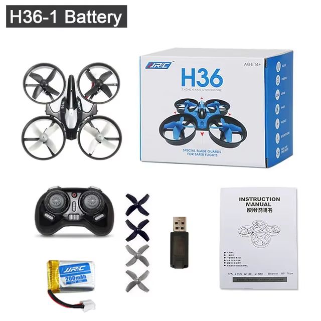 Mini Drone for Beginners – Grey