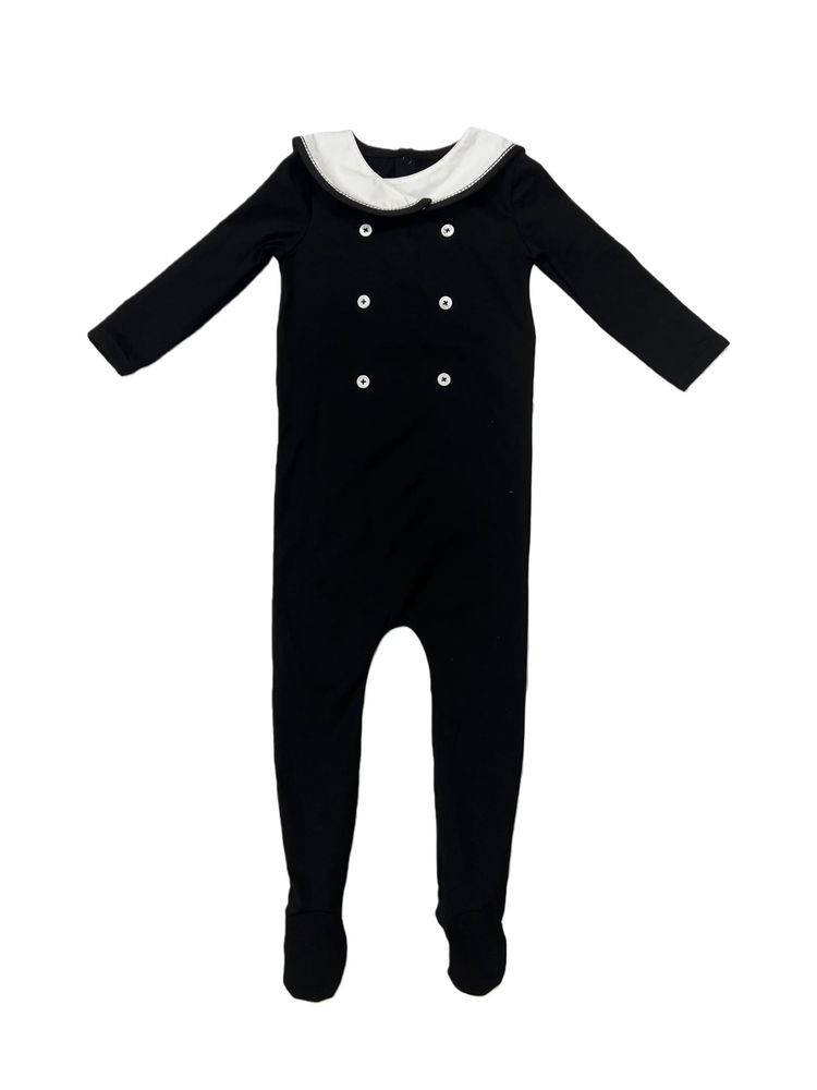 Sailor Maxi Collection – Baby Boy Footie