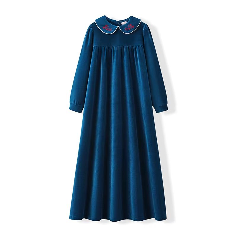 Regal Slate Collection – Long Maxi Dress – Ali Affordable AW26