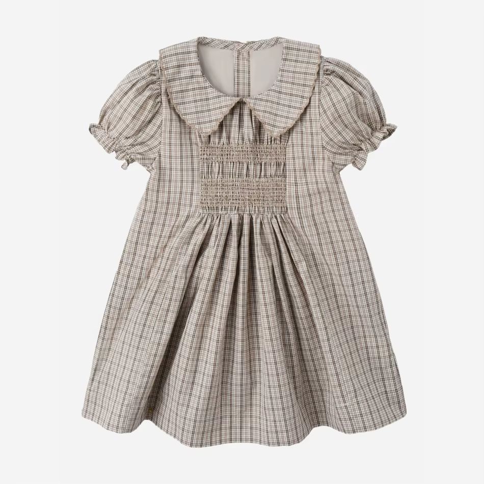 Heritage Collection – Short Sleeve Dress