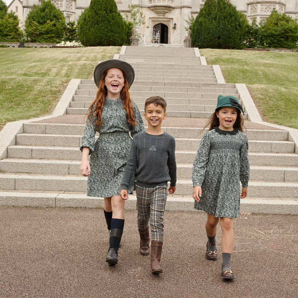 Forest Collection – Corduroy Print Set