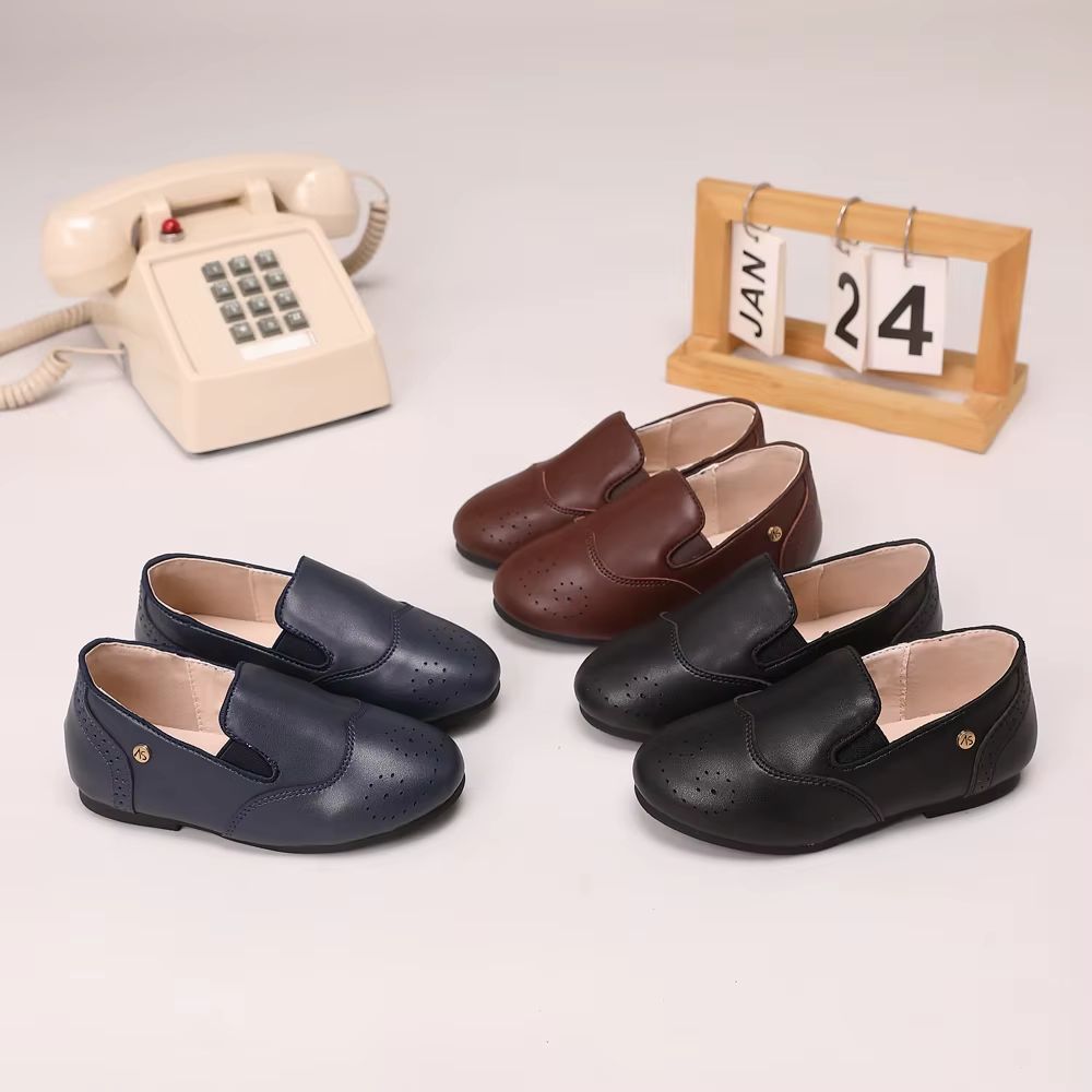 Ali Specials Party Shoes Collection – Black Oxford 2