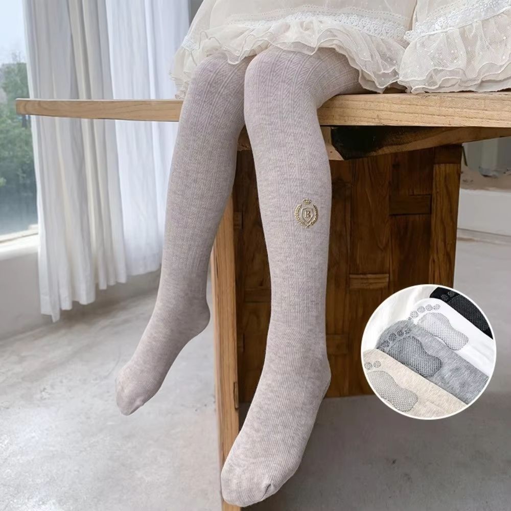 Girls' Everyday Cotton Tights