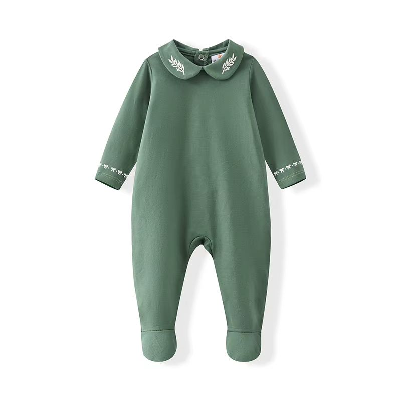 Green Shabbos Robe Set – Girl Footie
