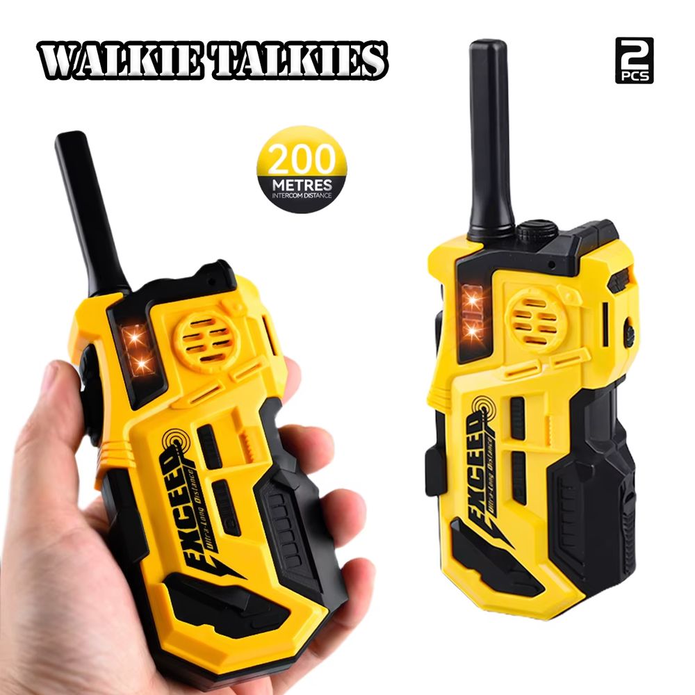 Kids Walkie Talkies