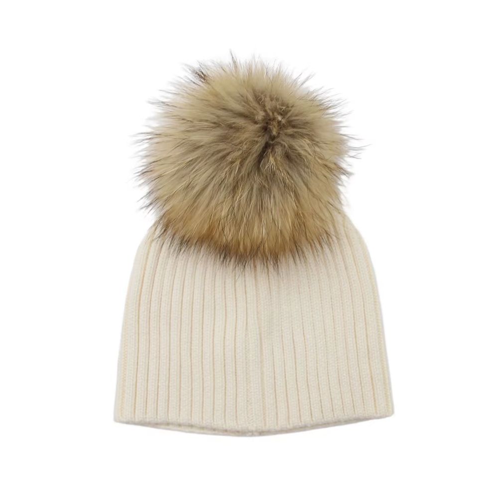 Patterned Baby Knit Beanie