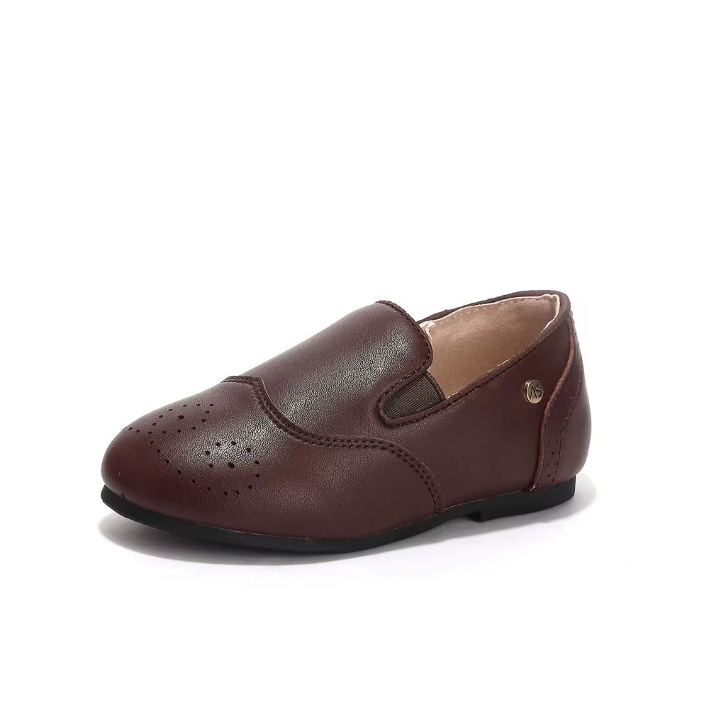 Ali Specials Party Shoes Collection – Brown Loafer 2 – Ali Specials AW26