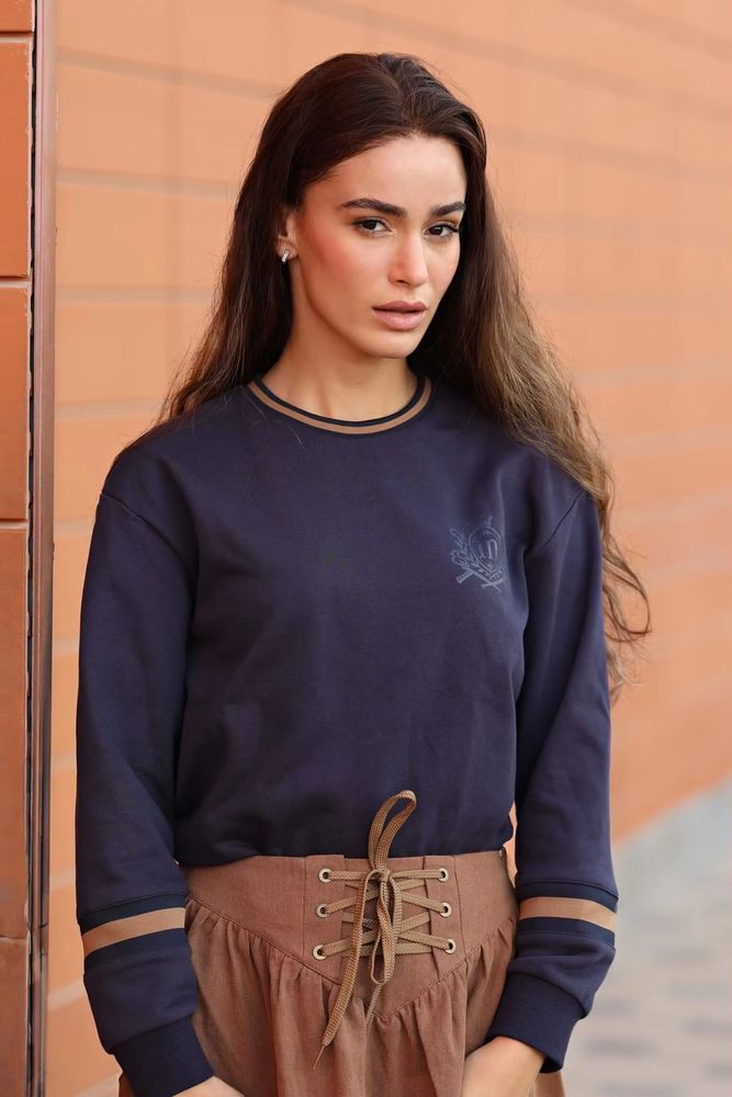 Ali Mali – Black Knit Underlay