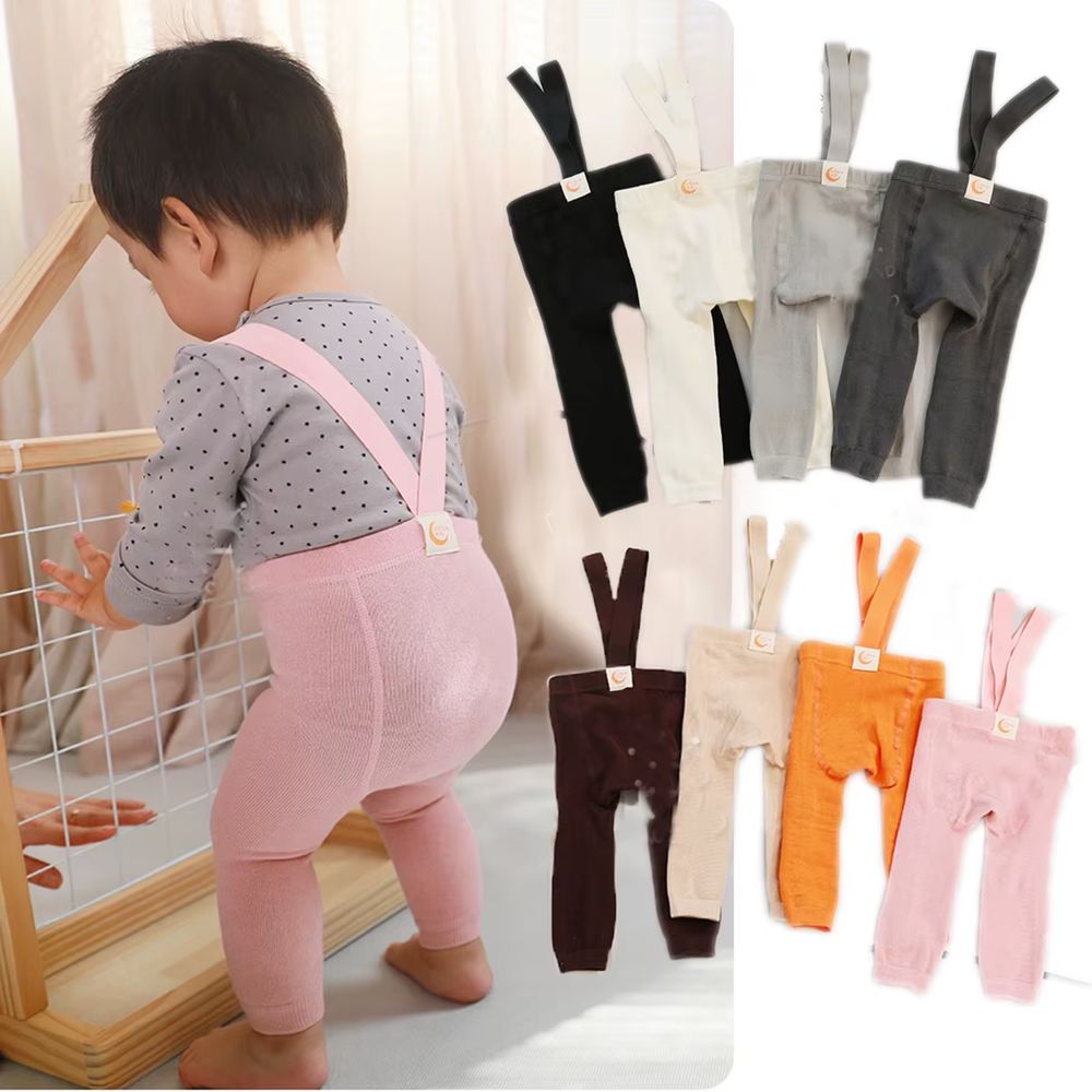 Baby Cross-Strap Tights