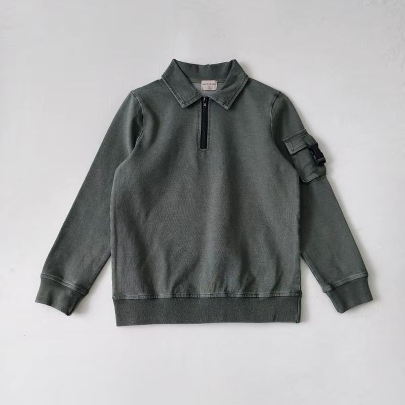 Rustic Olive Collection – Big Boy Denim Top