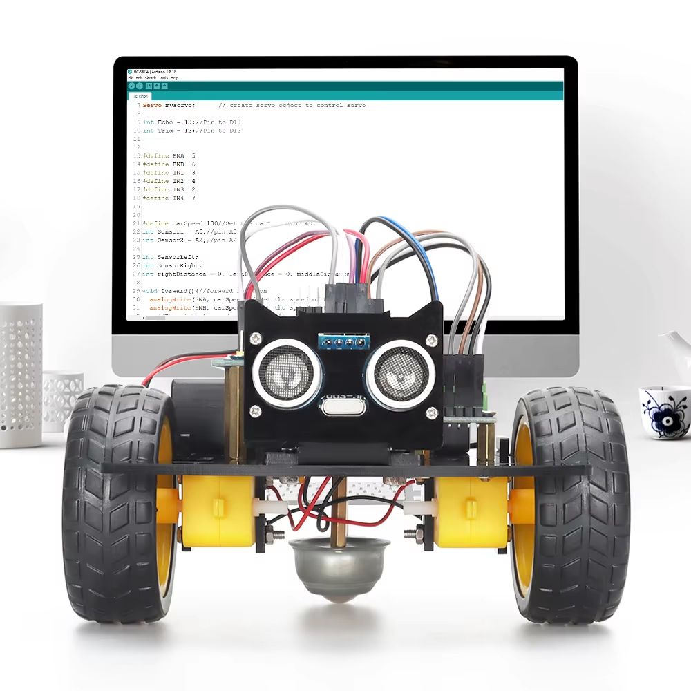 Complete Starter Robotics Kit