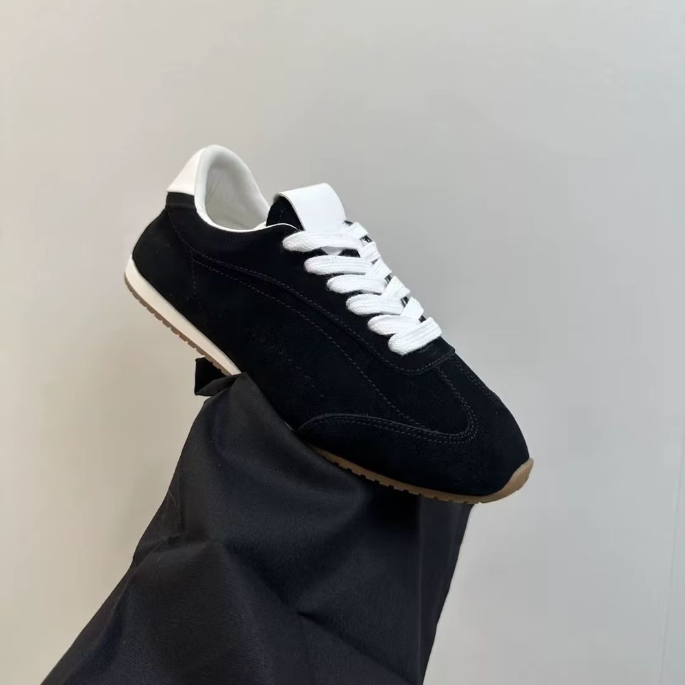 Women's Lightweight Platform Sneakers