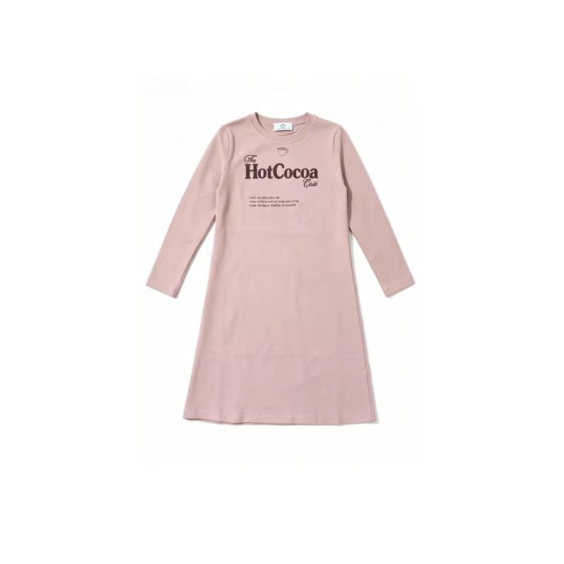 Cocoa Club – Pink Dress – Ali Picks AW26