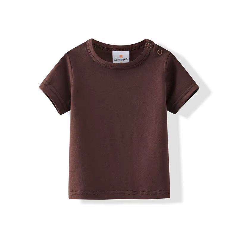 Chestnut Crew – Short Sleeve Tee