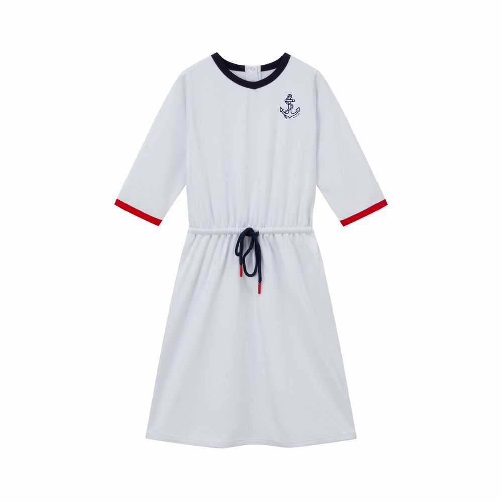 The Harbor Collection – WhiteDress-3qtrS