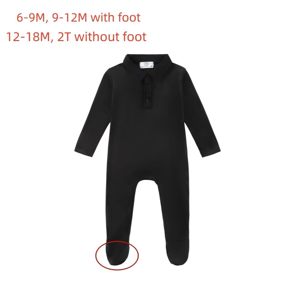Friday Night – Black Boy Romper – Ali Picks AW26
