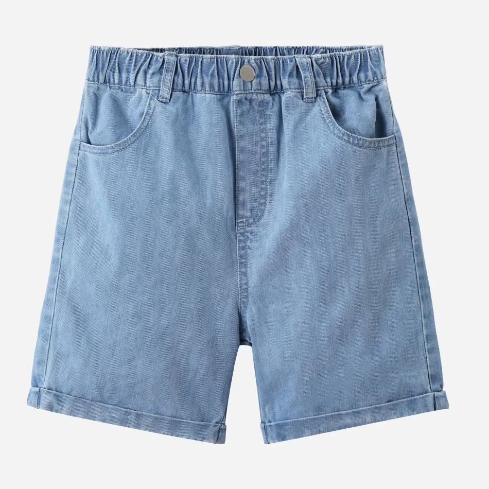 Blue Denim Collection – Boys Shorts