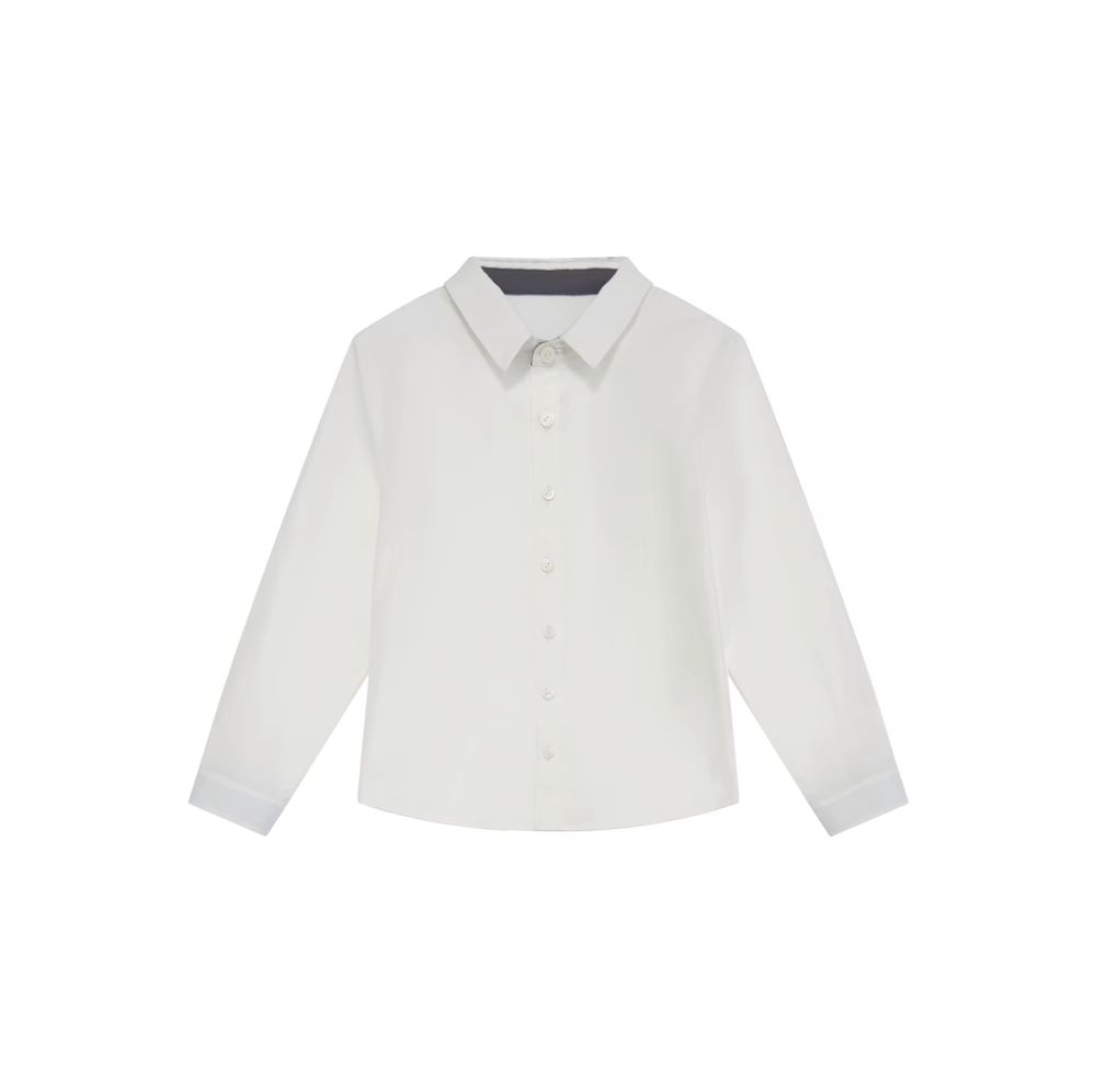 Mulberrry Heirloom Collection Boys White Shirt – Ali Plus AW26