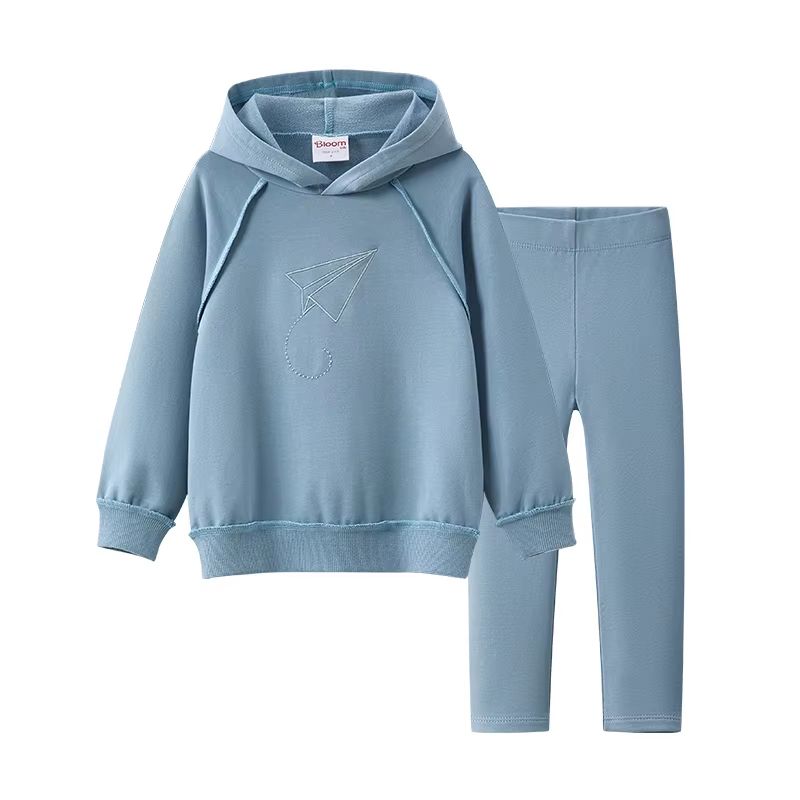 Baby Two-Piece Outfit Set