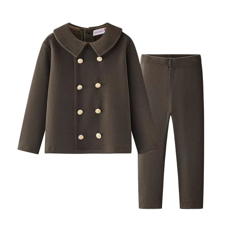 Shabbos Floral Collection – Baby Boy Set – I Love Ali AW26