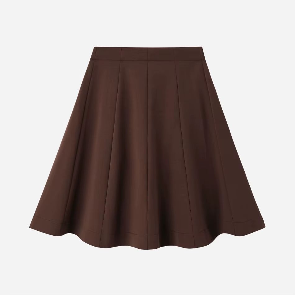Saddle Collection – Sweatshirt Skirt – Ali Specials AW26