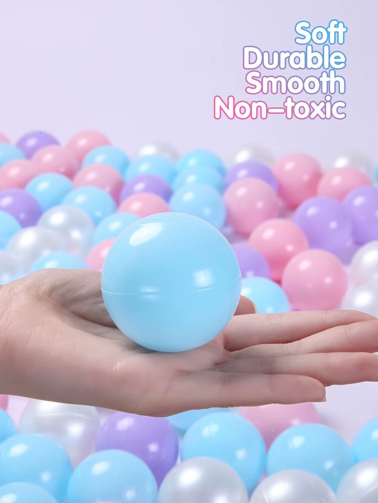 Ball Pit Balls (100)