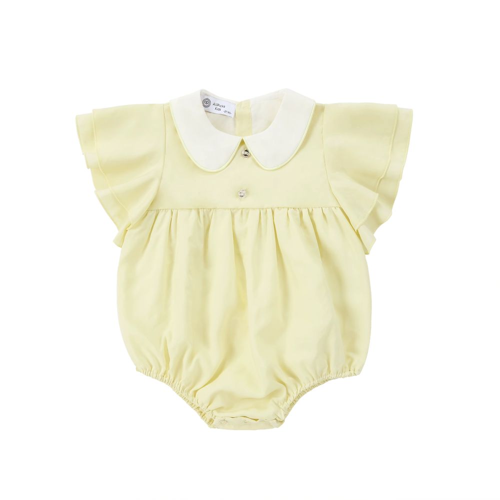 Buttercup Collection – Baby Romper