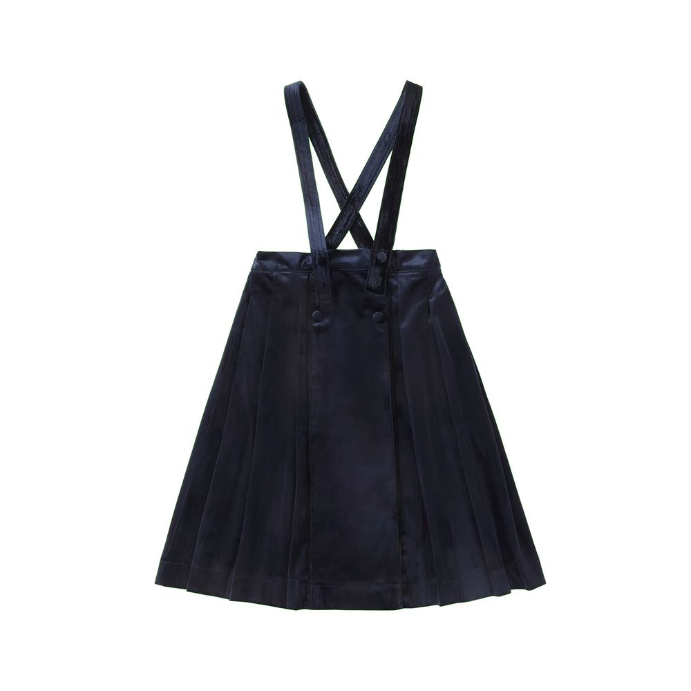 Sapphire Collection – Girls Velvet Skirt