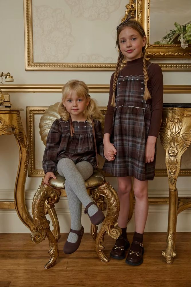 Chestnut Collection – Teen Set