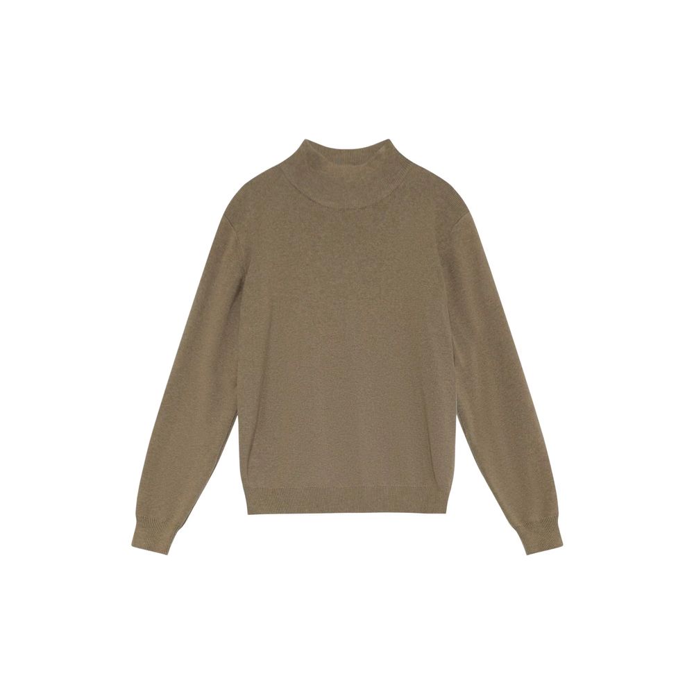 Ali Mali – Brown Knit Underlay