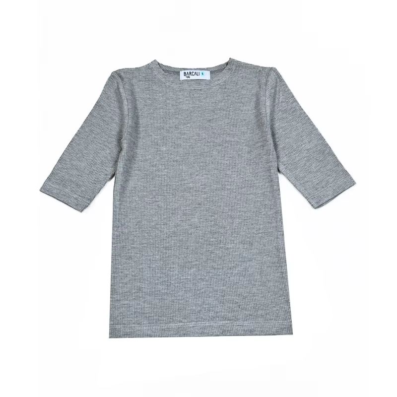 Teen Shirts Collection – Girl Grey T-shirt