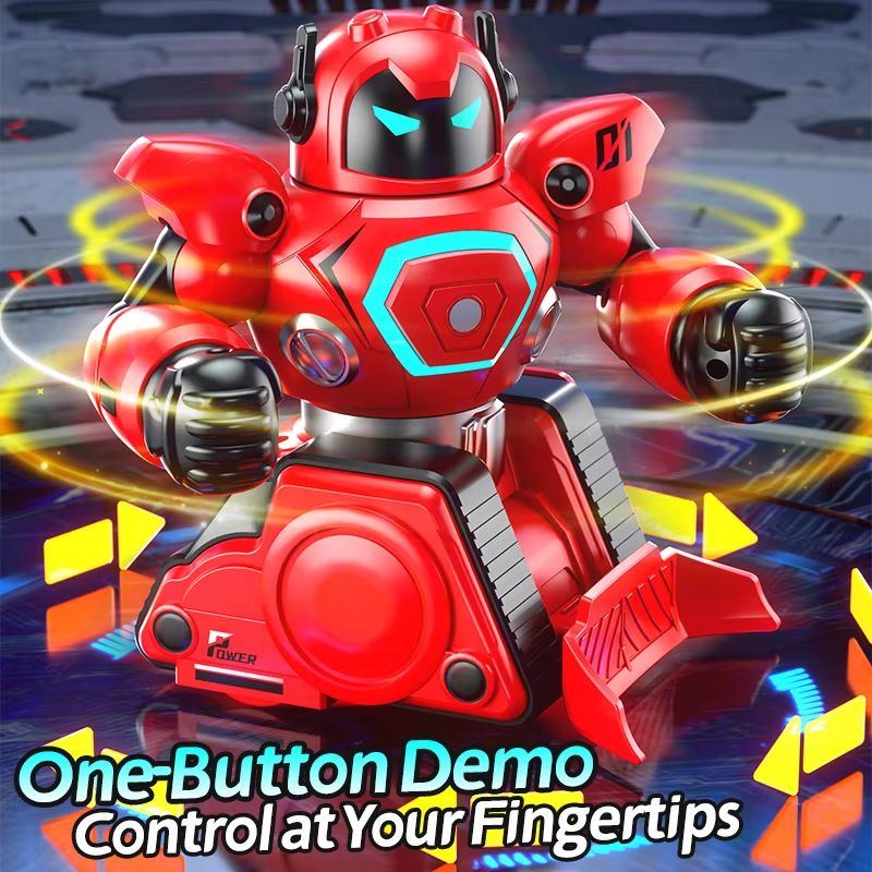 Remote Control Battle Robot