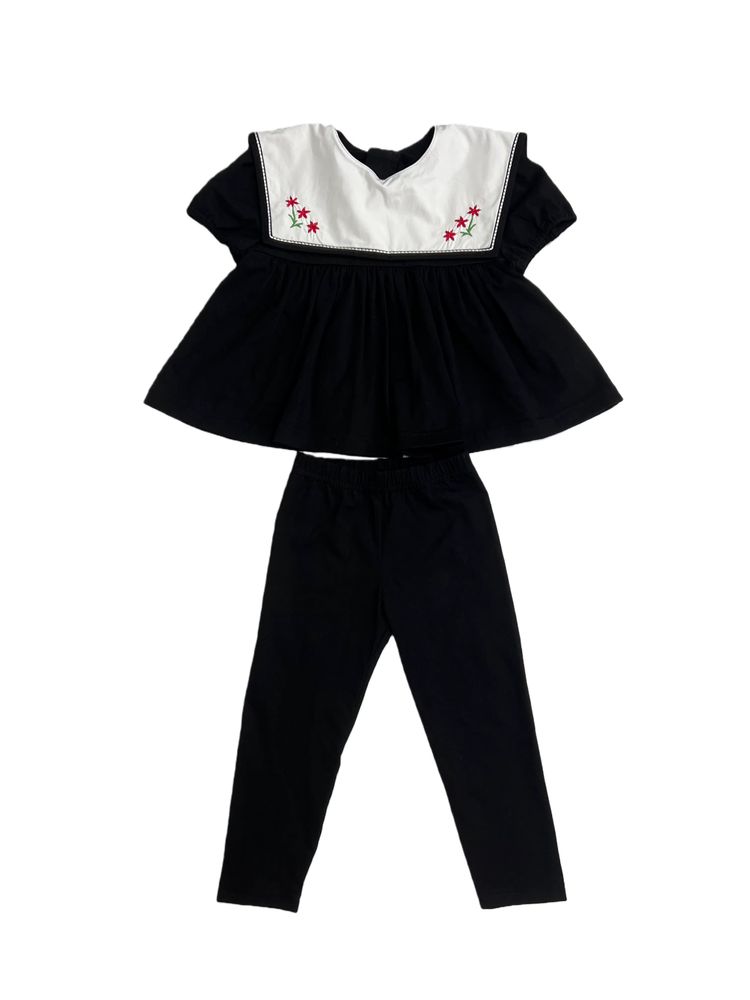 Sailor Maxi Collection – Baby Girl SS Set