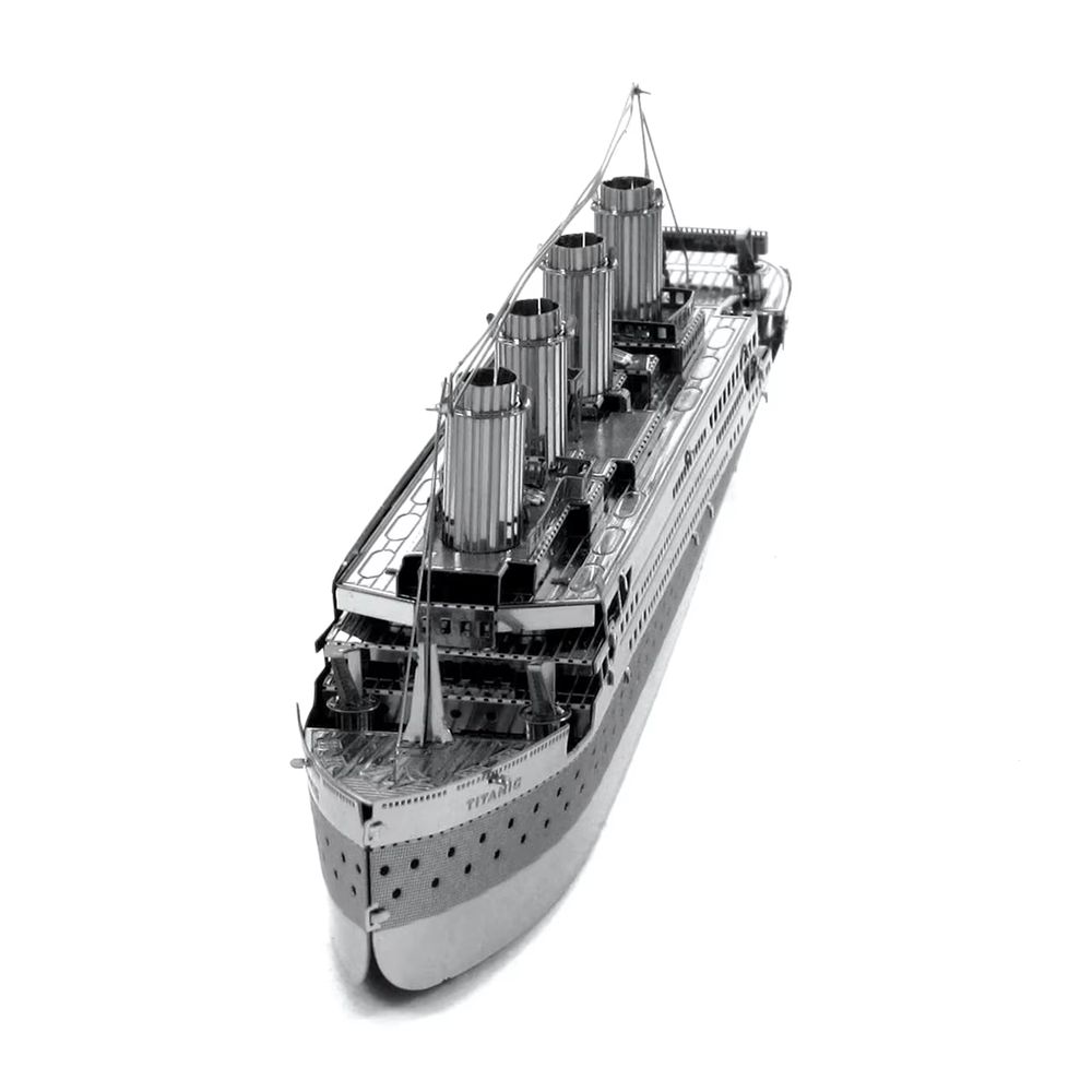 Titanic 3D Metal Puzzle – Titanic