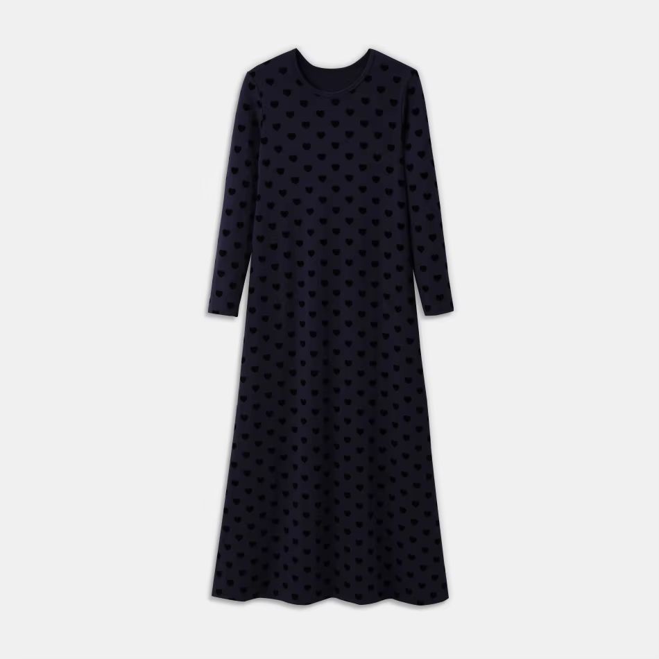 Heart Collection Girl Nightgown – Ali Plus AW26